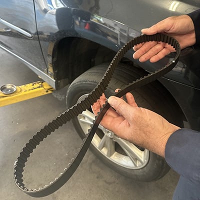 Timing Belt Replacement in Santa Cruz, CA - Water Star Motors